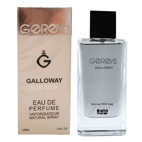 ادو پرفیوم مردانه گریس مدل GALLOWAY حجم 115 میلی لیتر