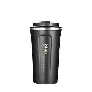 ماگ سفری دیلر مدل MLH8768 گنجایش 0.350 لیتر