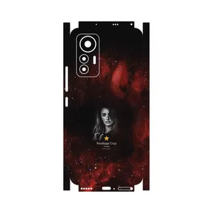 MAHOOT Penelope Cruz-FullSkin Cover Sticker for Xiaomi 12 Lite