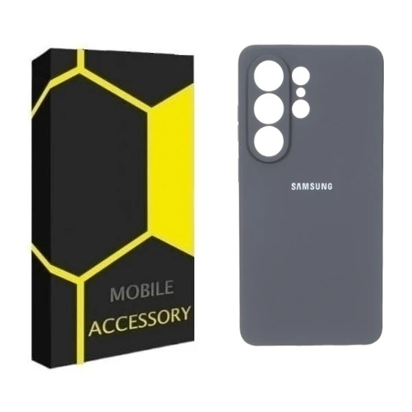 کاور مدل Sili مناسب برای گوشی موبایل سامسونگ Galaxy S26 Ultra