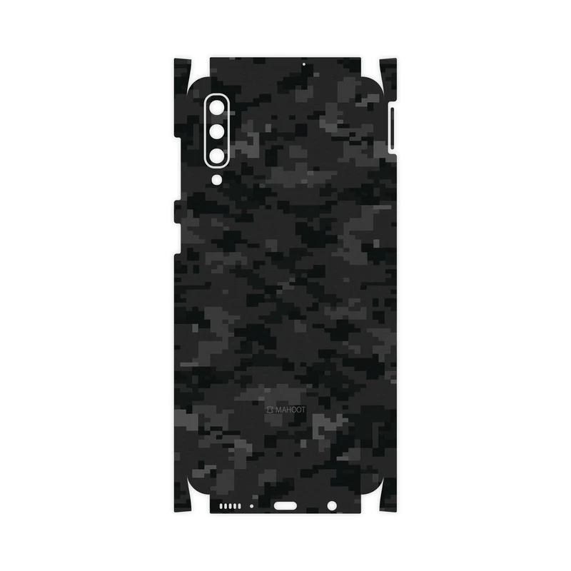 برچسب پوششی ماهوت مدل Night-Army-Pixel-FullSkin مناسب برای گوشی موبایل سامسونگ Galaxy A50