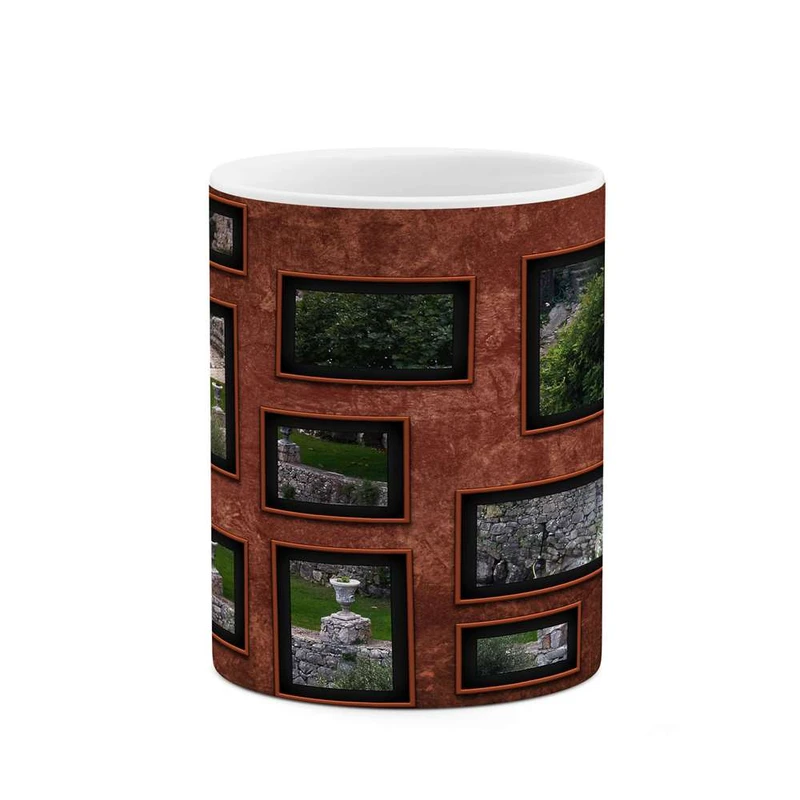 ماگ کاکتی مدل فانتزی کد  mgh12894