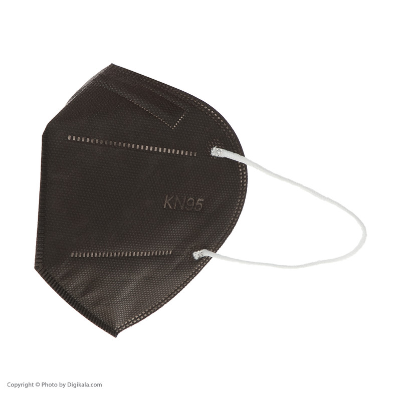 ماسک تنفسی اونلی یو مدل KN95 CLRFL-590 بسته 10 عددی