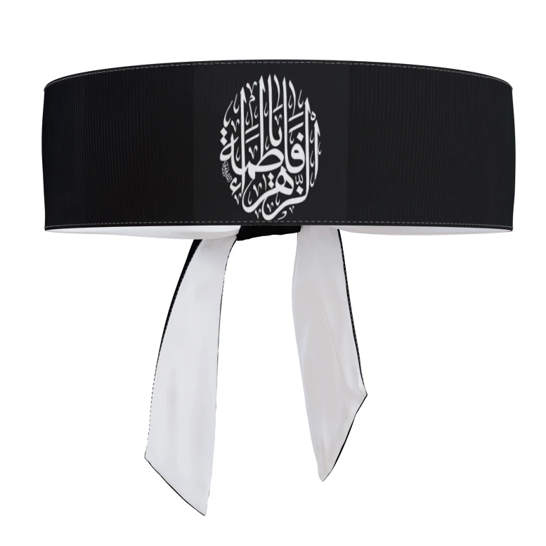 سربند عزاداری آی تمر طرح محرم کد 656
