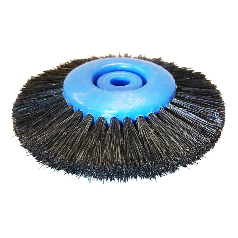 فرچه پولیش سر دریلی مدل 80mm فرچه پولیش سر دریلی مدل 80mm