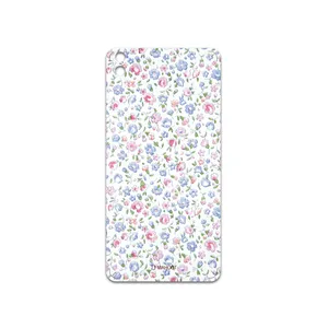 MAHOOT Painted-Flowers Cover Sticker for HTC Desire 816