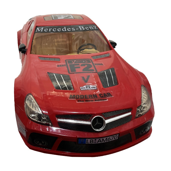 ماشین بازی دورج مدل بنز