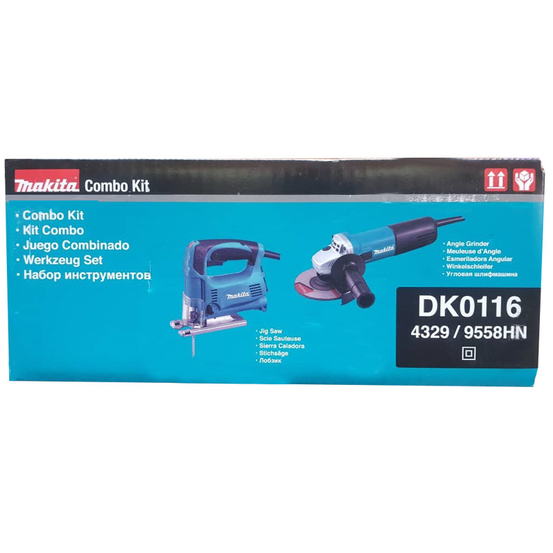 اره برقی عمودبر ماکیتا مدل DK0116 به همراه مینی فرز اره برقی عمودبر ماکیتا مدل DK0116 به همراه مینی فرز