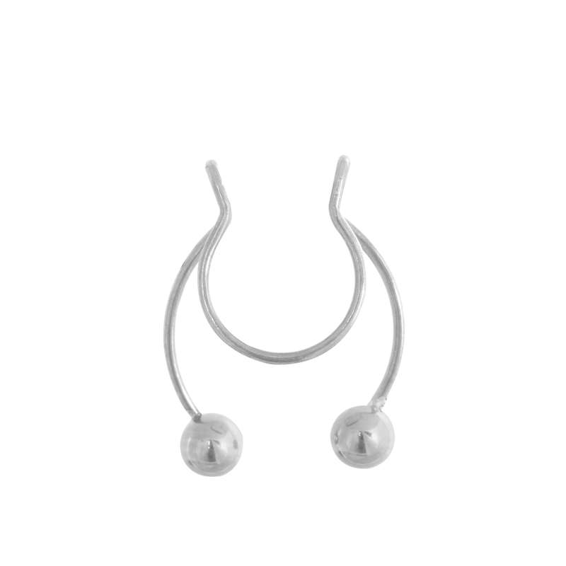 پیرسینگ بینی زنانه پایتخت مدل PS637