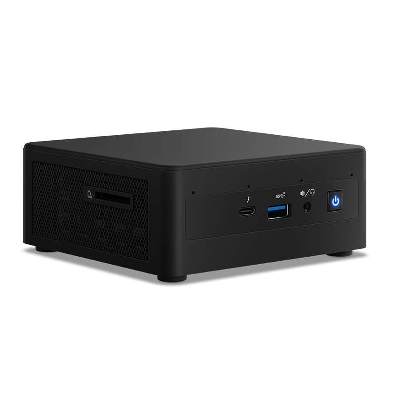 کامپیوتر کوچک اینتل مدل NUC11PAHi3 -A کامپیوتر کوچک اینتل مدل NUC11PAHi3 -A