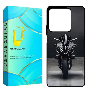 Ghab Guard CHAP Cover For Xiaomi Redmi Note 13 4G