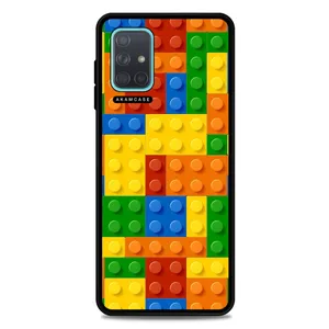 AKAM AMC-WSGA71-LEGO16 Cover For Samsung Galaxy A71
