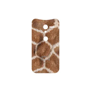 MAHOOT Giraffe Skin Cover Sticker for Motorola Moto X