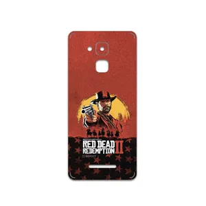 MAHOOT  Red-Dead-Redemption-Game Cover Sticker for ASUS Zenfone 3 Max ZC520TL