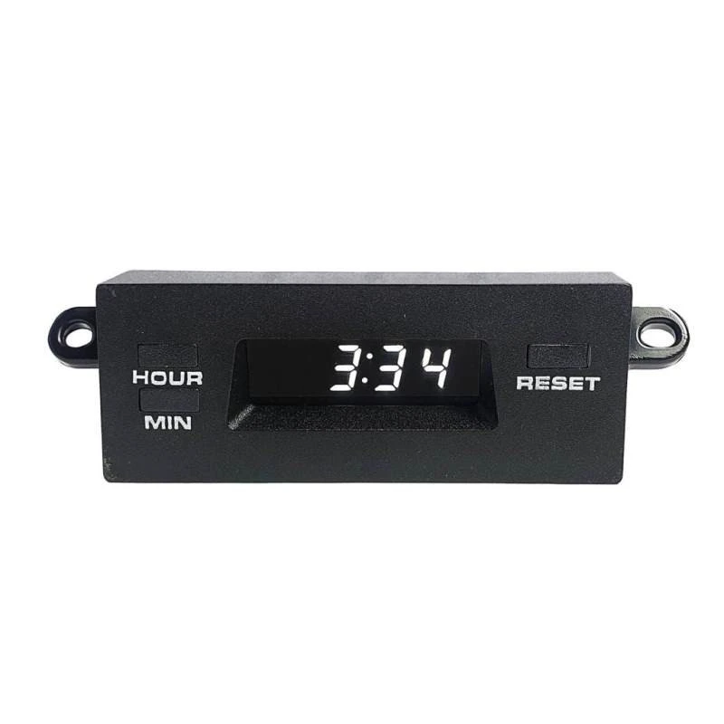 ساعت دیجیتال خودرو آراکس یدک مدل AY-3883 مناسب برای پراید