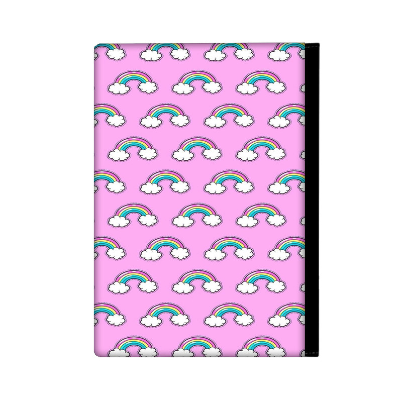 کلاسور مدل رنگین کمان کد 630