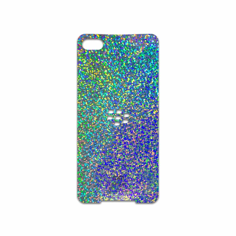 برچسب پوششی ماهوت مدل Holographic مناسب برای گوشی موبایل بلک بری Z30