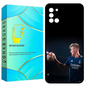 Ghab Guard GCHPA31 Cover For Samsung Galaxy A31  