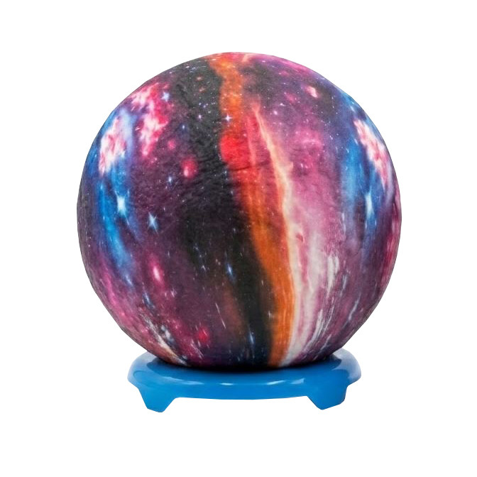 اسپیکر بلوتوثی طرح ماه و کهکشان مدل KBQ Bright Moon 02