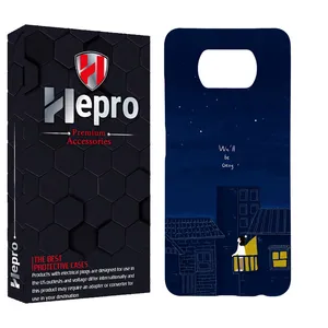 HEPRO MC Cover for XIAOMI POCO X3 / X3 PRO / X3 NFC