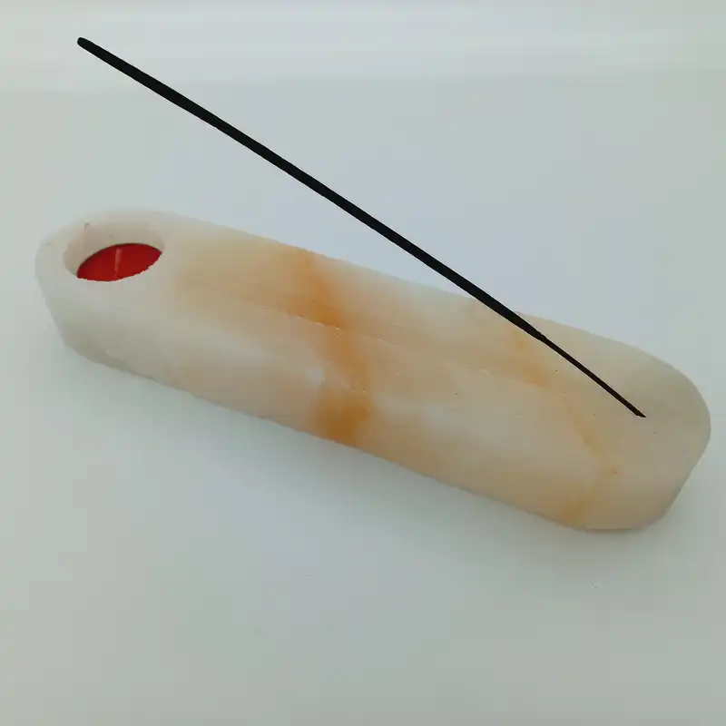 جاشمعی سنگی مدل قلم کد 01