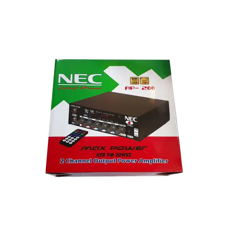 آمپلی فایر مدل AP100VOLTI