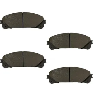 لنت ترمز جلو های-کیو مدل SP2137 مناسب برای لکسوس RX350