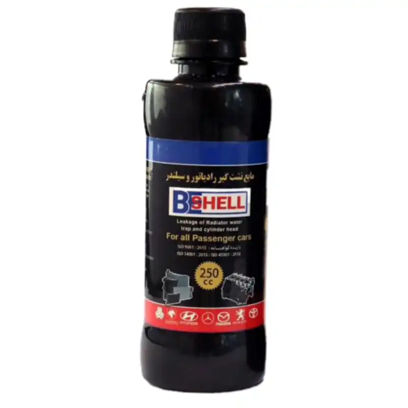 محلول نشت گیر رادیاتور و سیلندر بشل کد 01 حجم 250 میلی لیتر