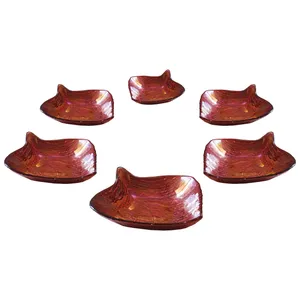 مجموعه هفت سين 6 پارچه ليننس کد H0001 