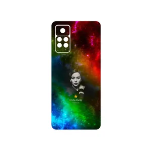 MAHOOT emilia clarke Cover Sticker for Xiaomi Redmi Note 11 Pro