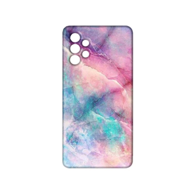 کاور مدل ماربل کد 071 مناسب برای گوشی موبایل سامسونگ galaxy A13 4G / A23