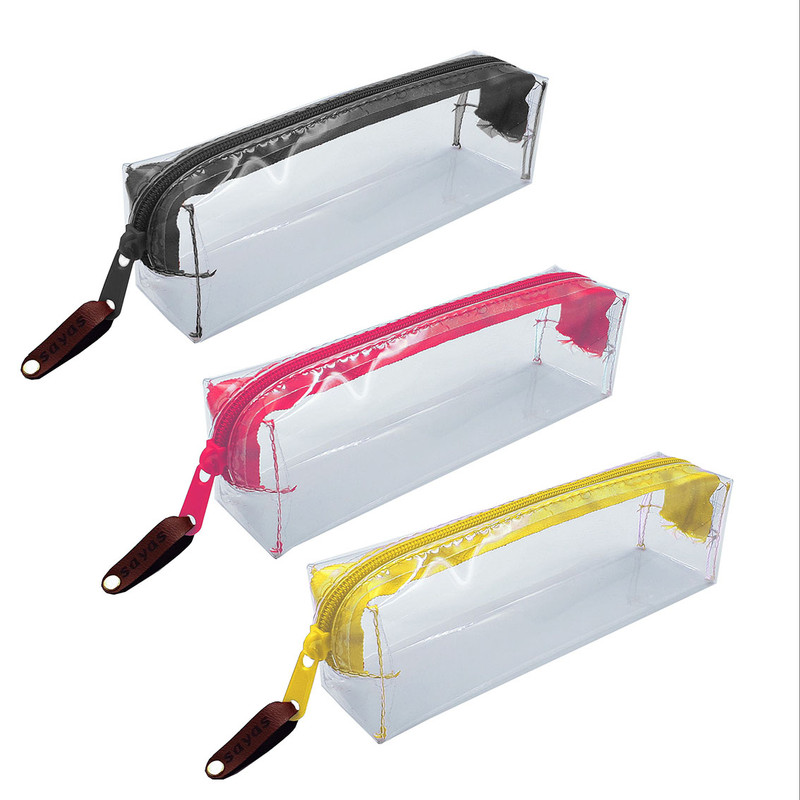 جامدادی سایاس مدل شفاف 012 بسته 3 عددی