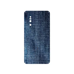 MAHOOT Fabric Texture 3 Cover Sticker for VIVO X27