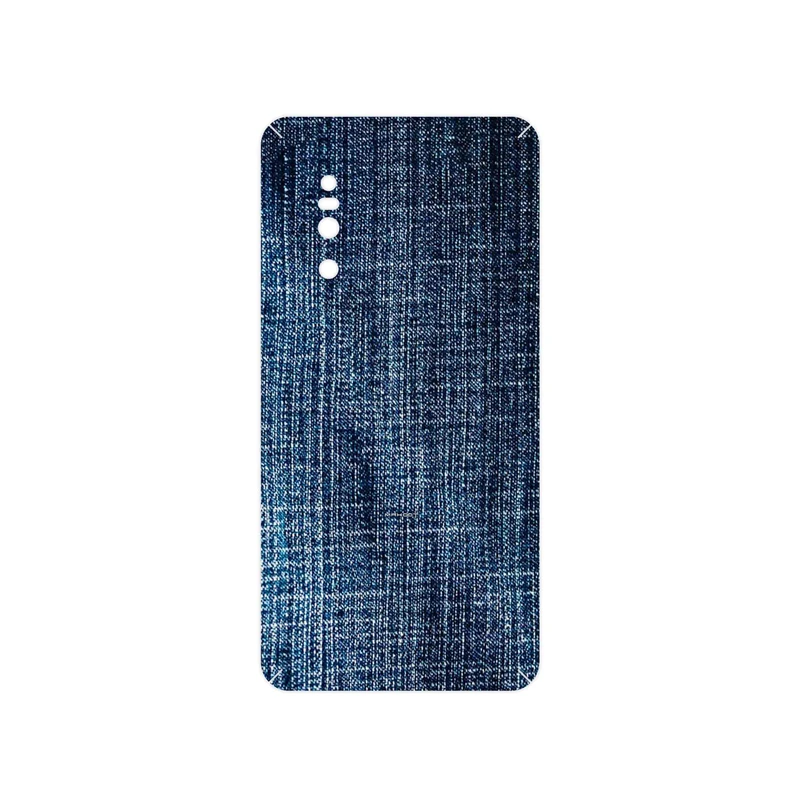 برچسب پوششی ماهوت مدل Fabric Texture 3 مناسب برای گوشی موبایل ویوو X27
