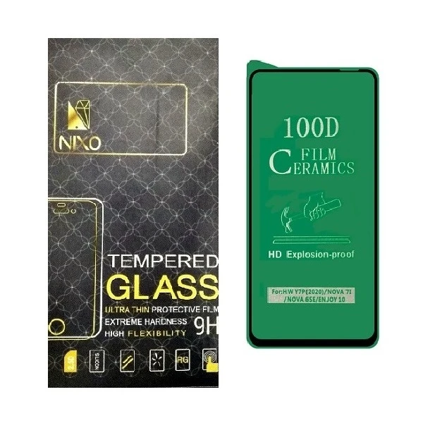 محافظ صفحه نمایش سرامیکی نیکسو مدل 2CRN مناسب برای گوشی موبایل سامسونگ Galaxy A54