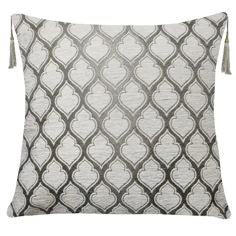 کاور کوسن مدل پتینه لوزی