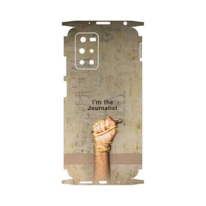 MAHOOT Journalist-FullSkin Cover Sticker for Xiaomi Redmi Note 11 4G