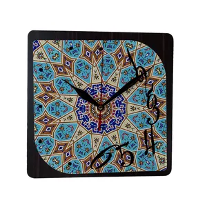 ساعت دیواری طرح سنتی کد ts1