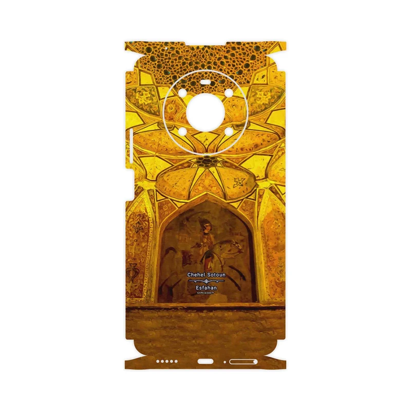 برچسب پوششی ماهوت مدل Chehel Sotoun Palace-FullSkin مناسب برای گوشی موبایل آنر X9 4G