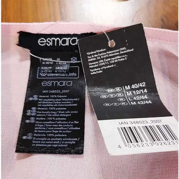 رویه مایو زنانه اسمارا مدل  ZET 110