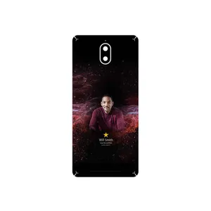 MAHOOT Will Smith Cover Sticker for Nokia 3.1