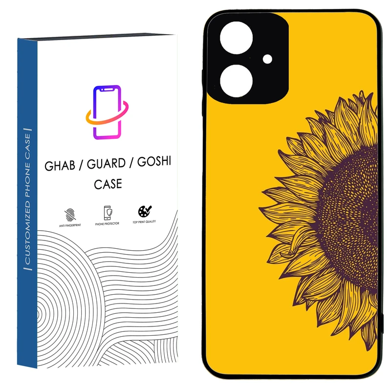 کاور قاب گارد گوشی طرح دخترانه کد 2 - tpu مناسب برای گوشی موبایل سامسونگ Galaxy A07