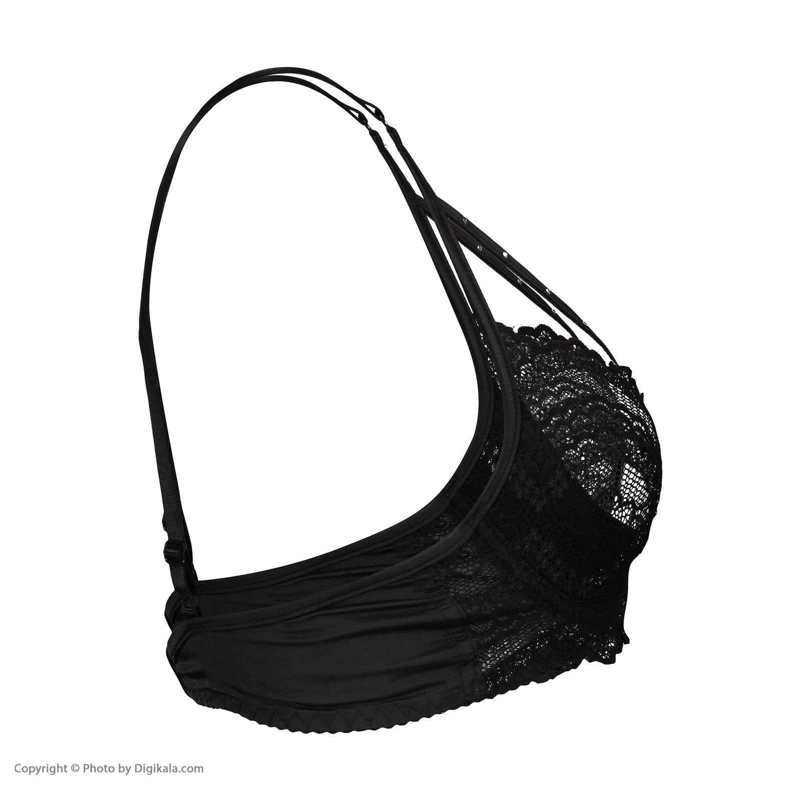 ست شورت و سوتین زنانه ان بی بی مدل 4352-99 -  - 5