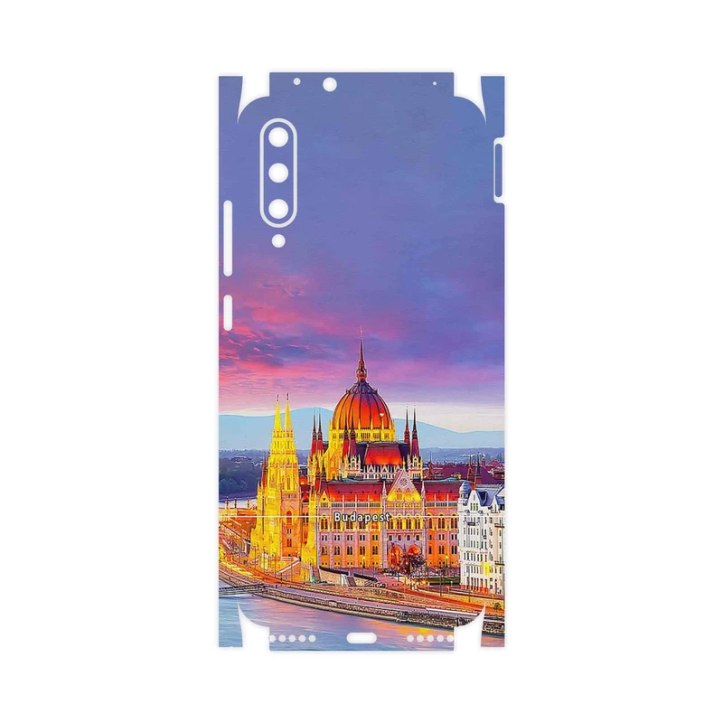 برچسب پوششی ماهوت مدل City of Budapest-FullSkin مناسب برای گوشی موبایل شیائومی Mi A3