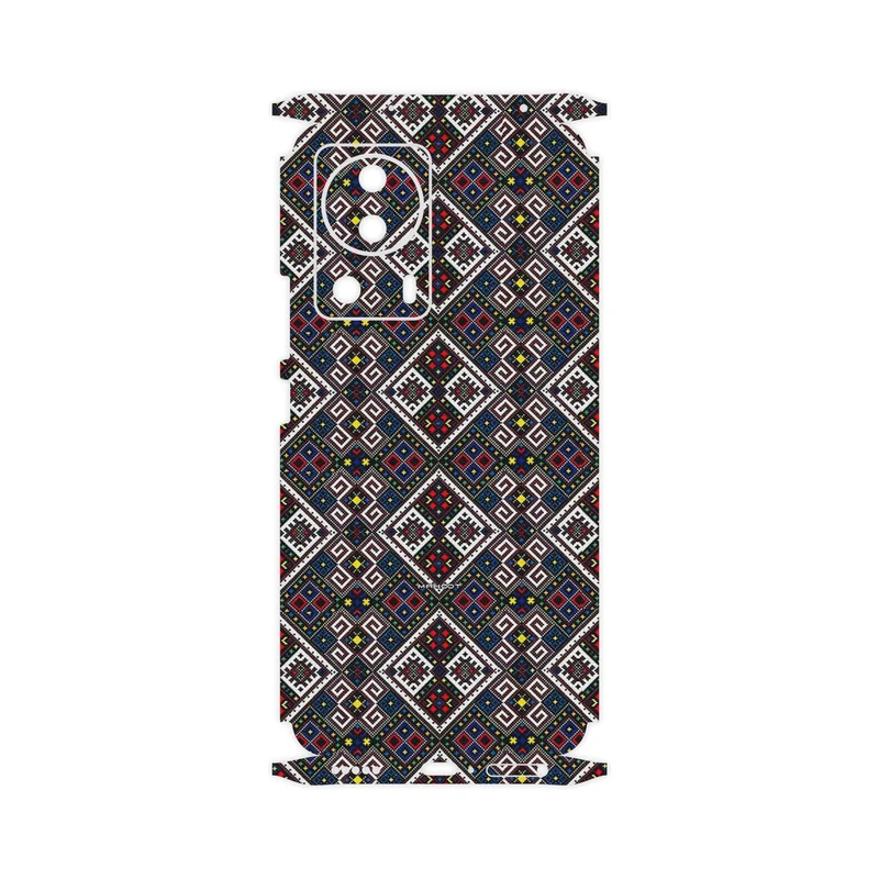 برچسب پوششی ماهوت مدل SISTAN Needlework 1-FullSkin مناسب برای گوشی موبایل شیائومی 13 Lite