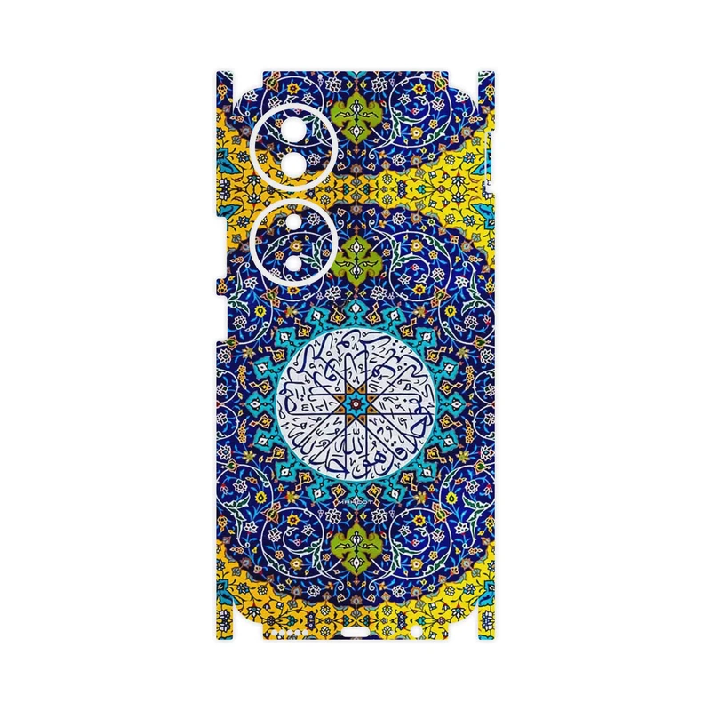 برچسب پوششی ماهوت مدل Iran Tile 13-FullSkin مناسب برای گوشی موبایل آنر X7b