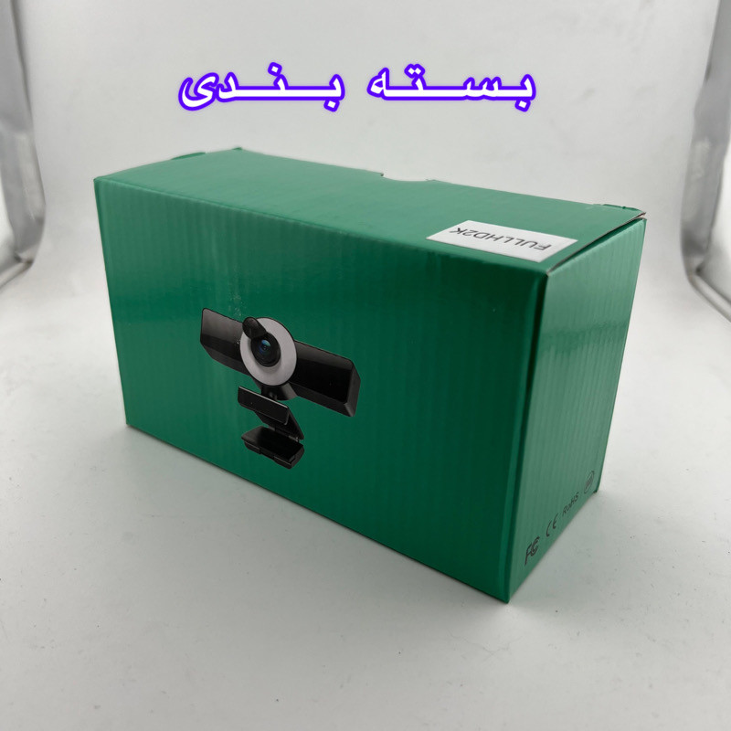 وب‌کم مدل F-02
