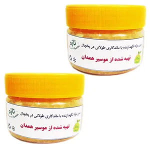 موسیر کوهی موک - 400 گرم بسته 2 عددی