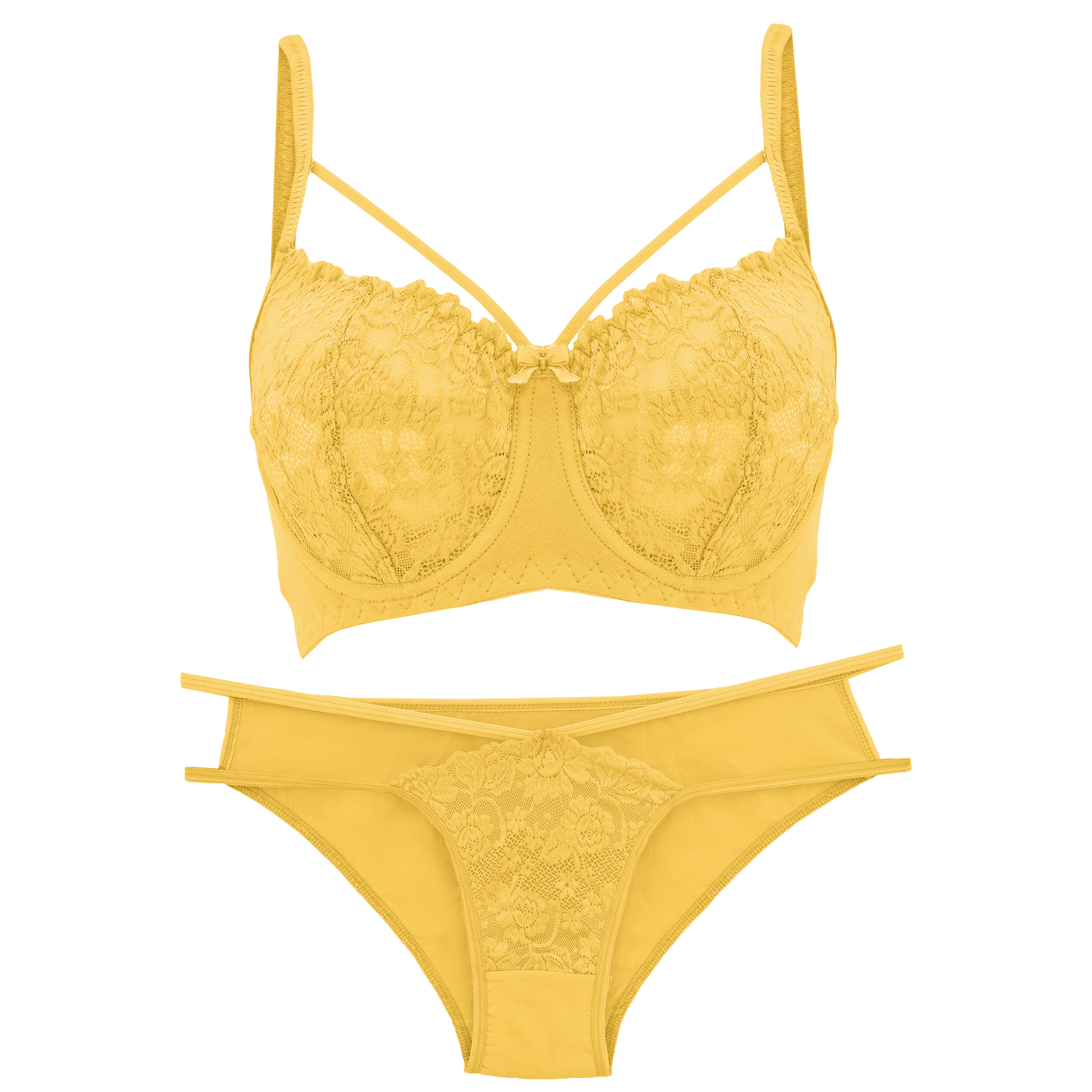 ست شورت و سوتین زنانه آوا کد 2050ZD