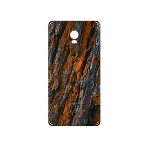 MAHOOT Wood Texture 6 Cover Sticker for Lenovo Vibe P1